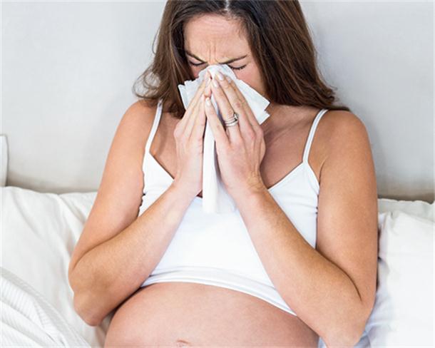 妊娠期鼻炎