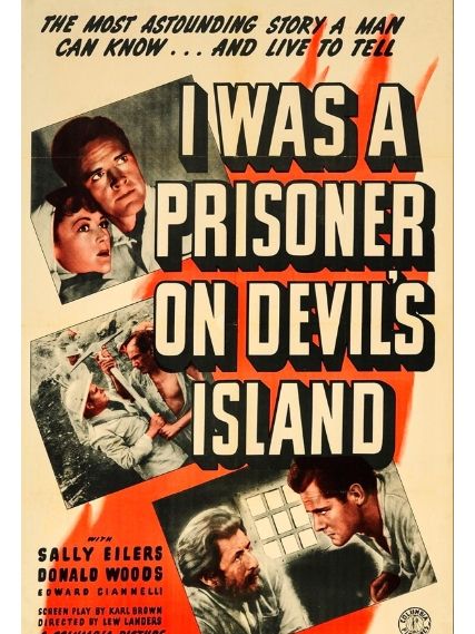 I Was a Prisoner on Devil\x27s Island I Was a Prisoner on Devil\x27s Island