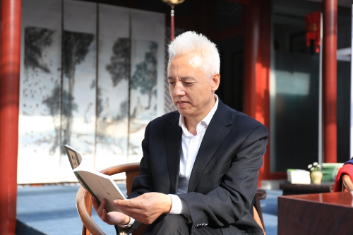 李偉平(山水畫家) 李偉平(山水畫家)