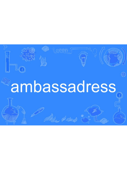 ambassadress ambassadress