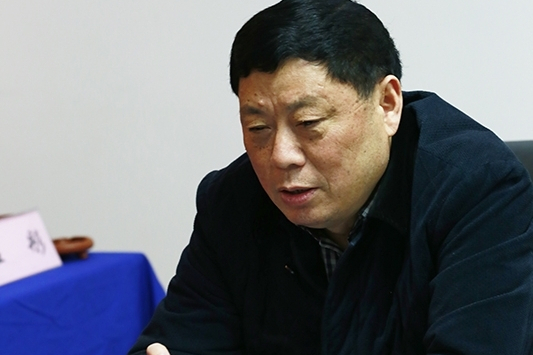劉愛國(揚州市工藝美術行業協會理事長) 劉愛國(揚州市工藝美術行業協會理事長)