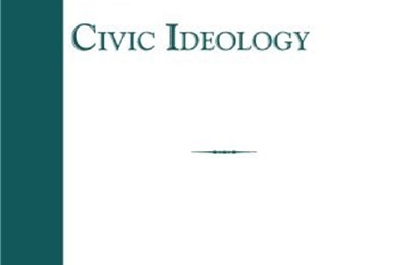 Athenian Identity and Civic Ideology Athenian Identity and Civic Ideology
