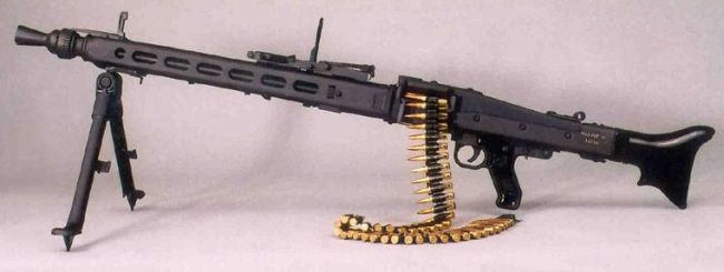 MG3通用機槍