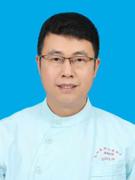 劉勁松(溫州醫科大學附屬口腔醫院副院長、教授、博士生導師) 劉勁松(溫州醫科大學附屬口腔醫院副院長、教授、博士生導師)