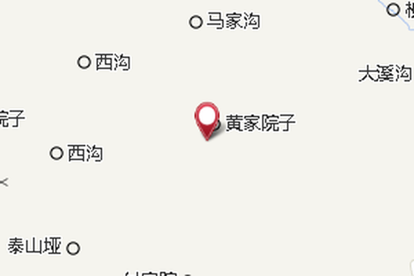 大壋子溝 大壋子溝