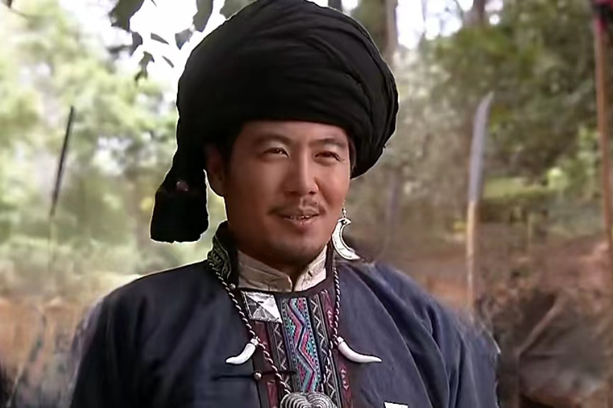 莫勒(古裝劇《茶頌》中的角色) 莫勒(古裝劇《茶頌》中的角色)
