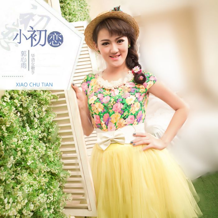 小初戀(郭心雨演唱歌曲) 小初戀(郭心雨演唱歌曲)