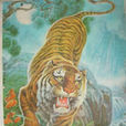 李雲龍(蜀道書畫院院長) 李雲龍(蜀道書畫院院長)