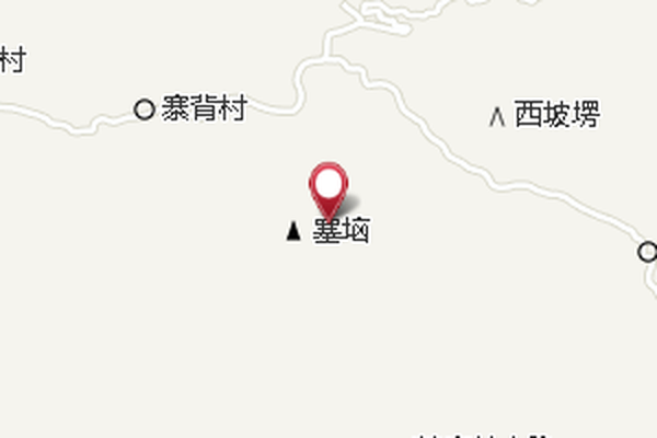 水寨峪 水寨峪