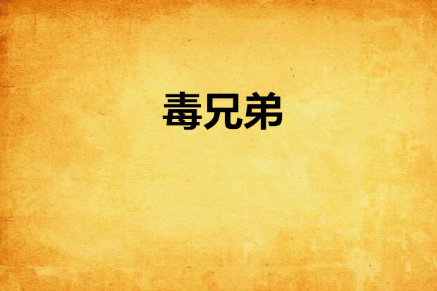 毒兄弟 毒兄弟