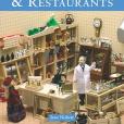 Dolls\x27 House Shops, Cafes & Restaurants Dolls\x27 House Shops, Cafes & Restaurants
