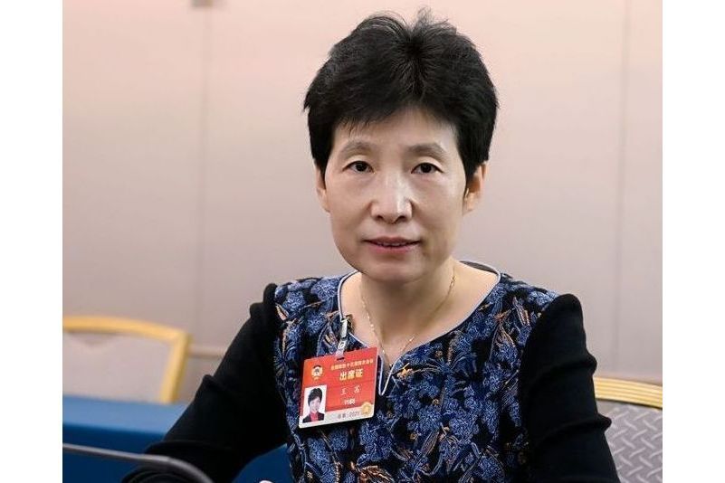 王茜(西安未來國際信息股份有限公司董事長) 王茜(西安未來國際信息股份有限公司董事長)