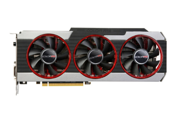 鐳風R9 270X 毒蜥Top-2GD5 鐳風R9 270X 毒蜥Top-2GD5