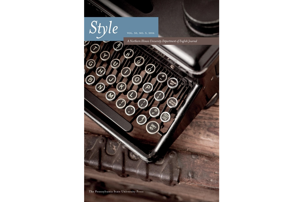 style(解決風格、文體學和詩學問題的研究期刊) style(解決風格、文體學和詩學問題的研究期刊)
