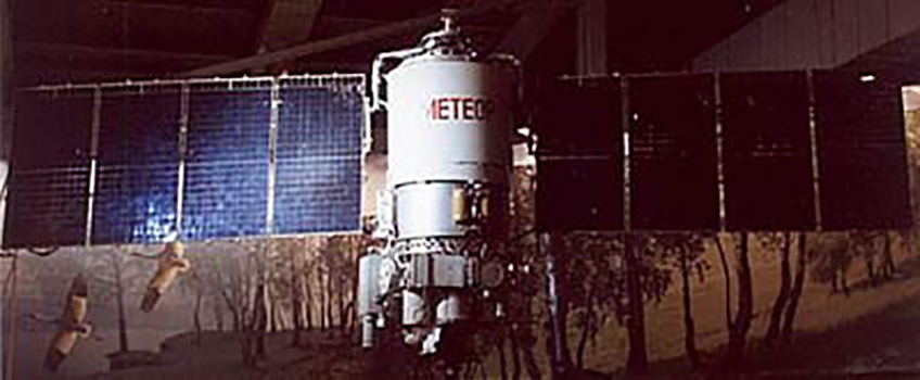 Meteor - 3衛星