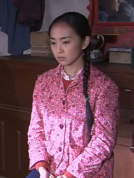 唐小芹(家庭倫理劇《人活一張臉》中的角色) 唐小芹(家庭倫理劇《人活一張臉》中的角色)