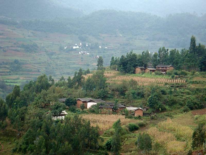 龍潭七村 龍潭七村