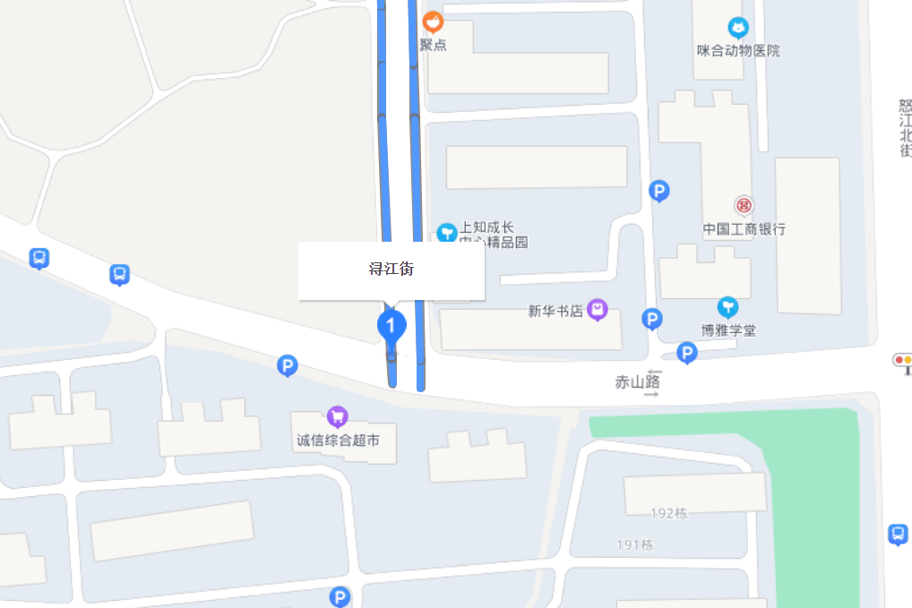 潯江街 潯江街