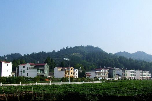 溪新村 溪新村