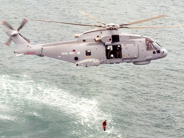 EH101多用途直升機
