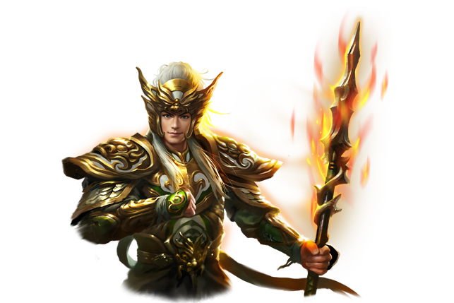 馬超(遊戲《極無雙》中的武將) 馬超(遊戲《極無雙》中的武將)