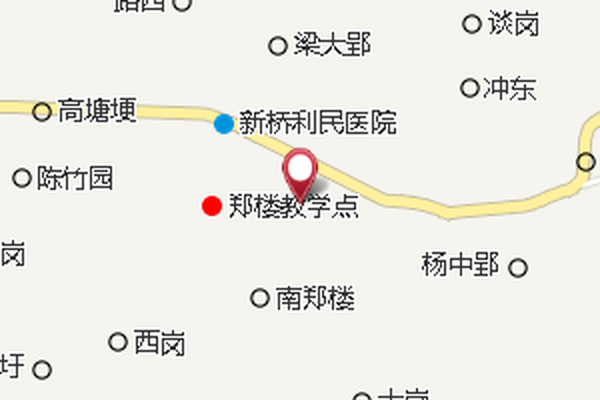林棵郢
