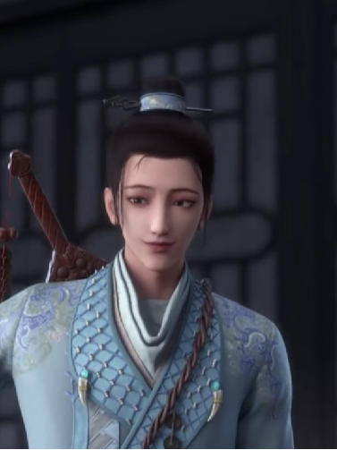 慕青羊(武俠動畫《少年歌行之暗河傳》中的角色) 慕青羊(武俠動畫《少年歌行之暗河傳》中的角色)