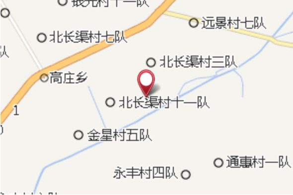 馬家橋子 馬家橋子