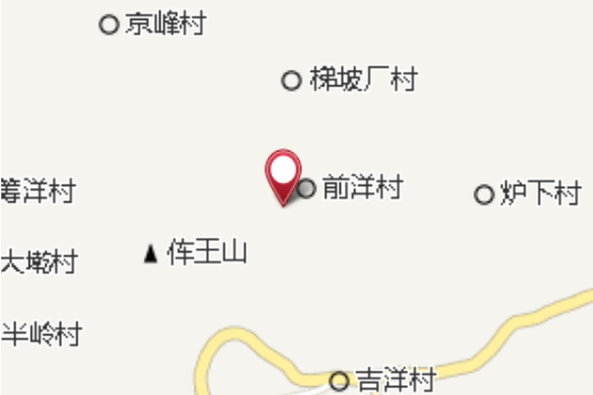茶山仔村 茶山仔村