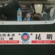 K1504/K1501次列車 K1504/K1501次列車