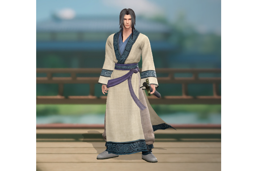蓋聶(手遊《秦時明月:滄海》中的角色) 蓋聶(手遊《秦時明月:滄海》中的角色)