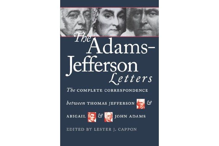 The Adams-Jefferson Letters The Adams-Jefferson Letters