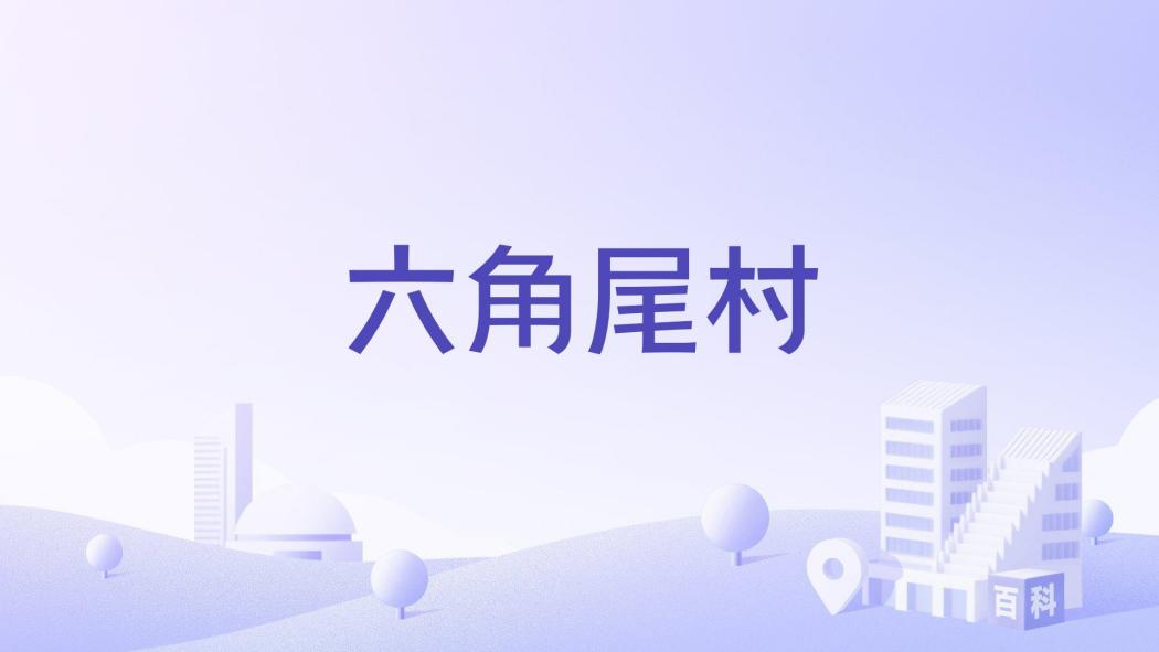 六角尾村 六角尾村