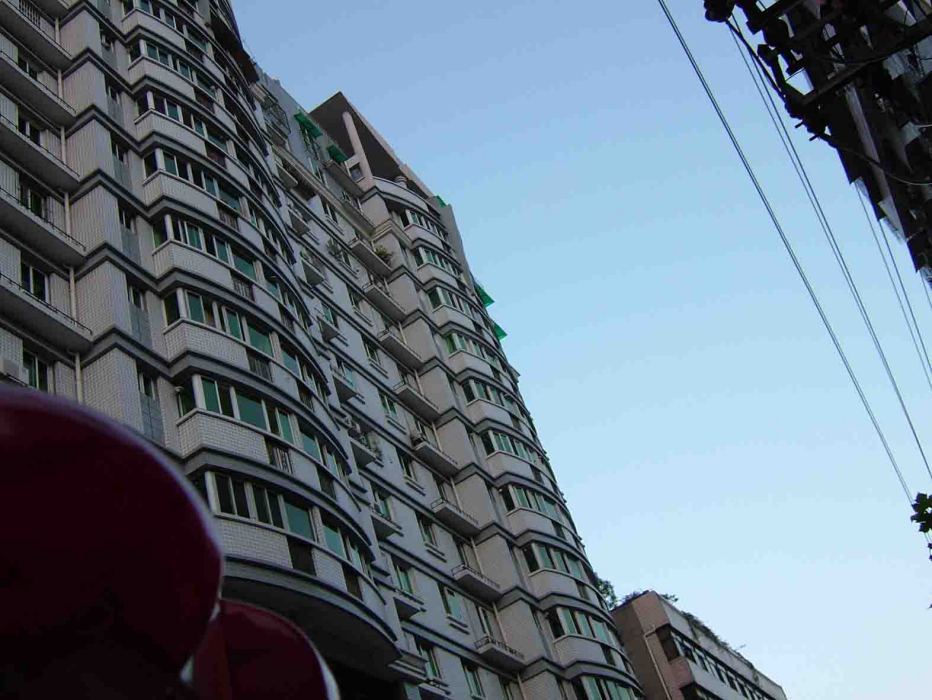 正中街社區 正中街社區