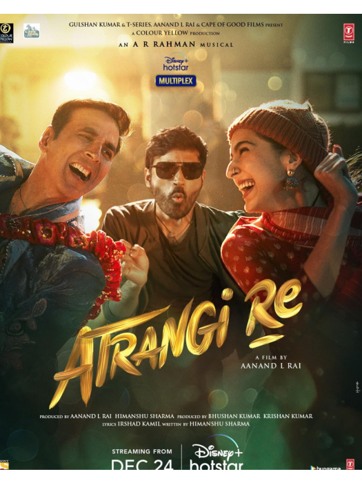 Atrangi Re Atrangi Re