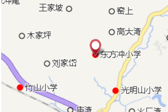 東方沖村 東方沖村