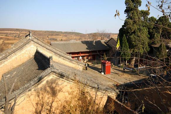 商山寺 商山寺