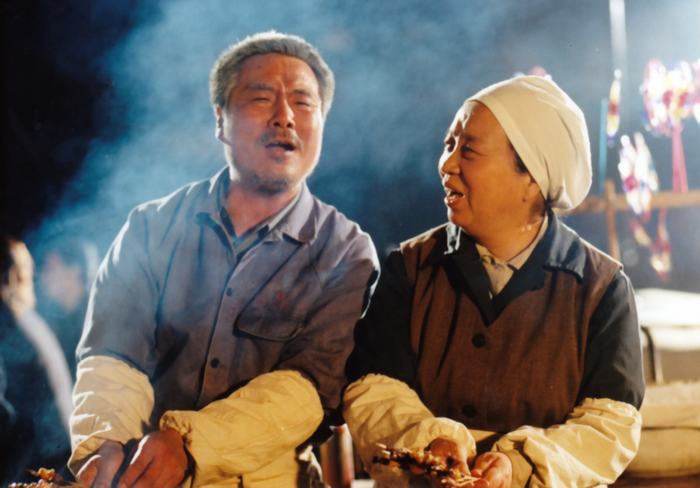 中國電影《父親》（2002）精彩劇照
