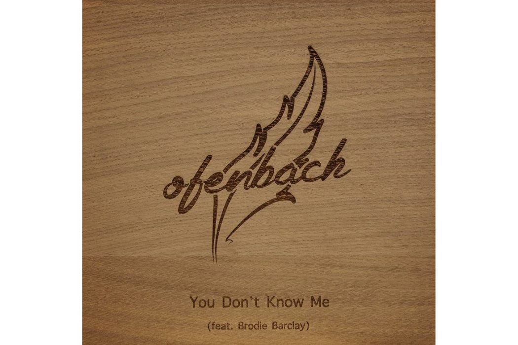 You Don´t Know Me