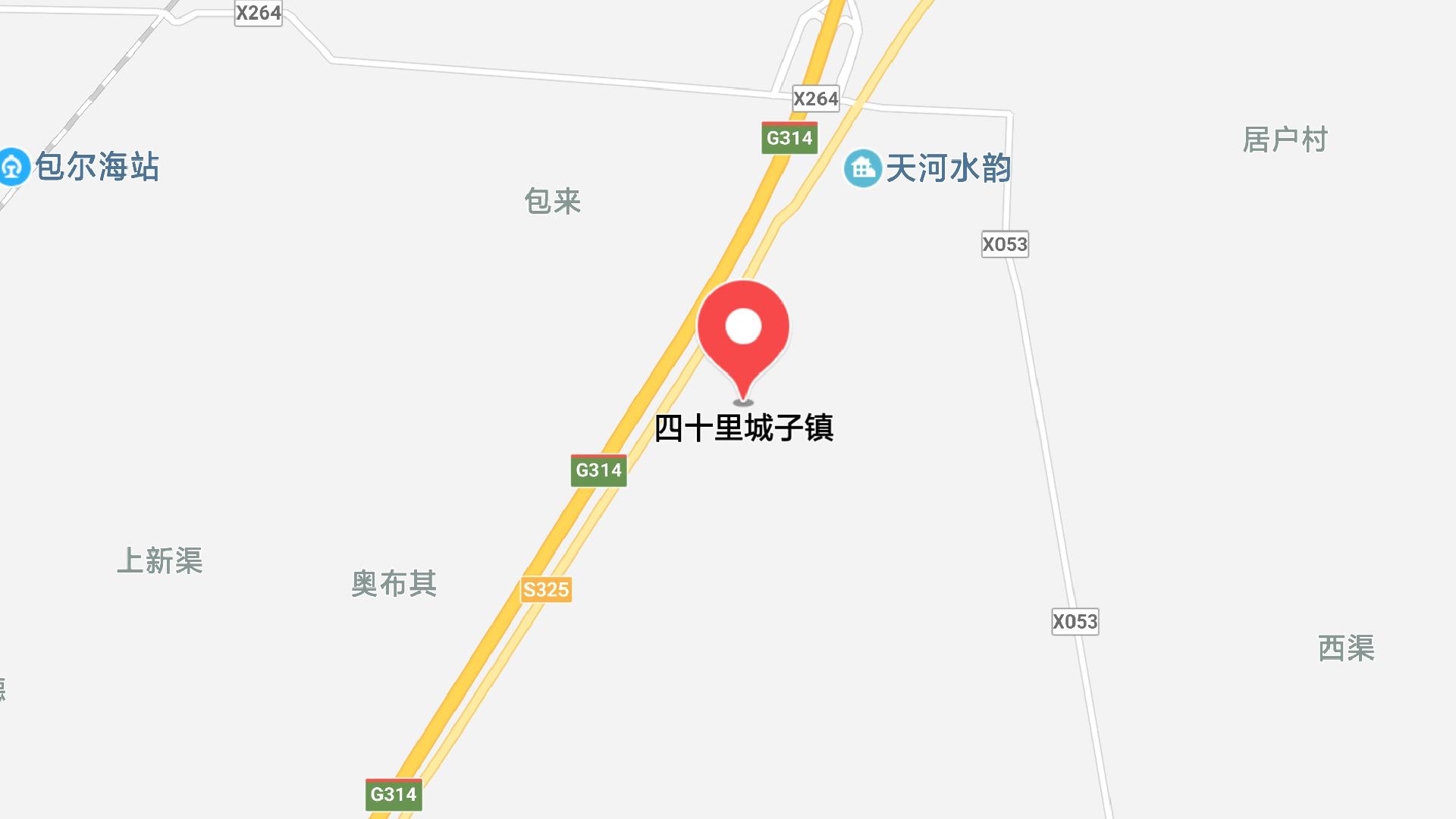 地圖信息