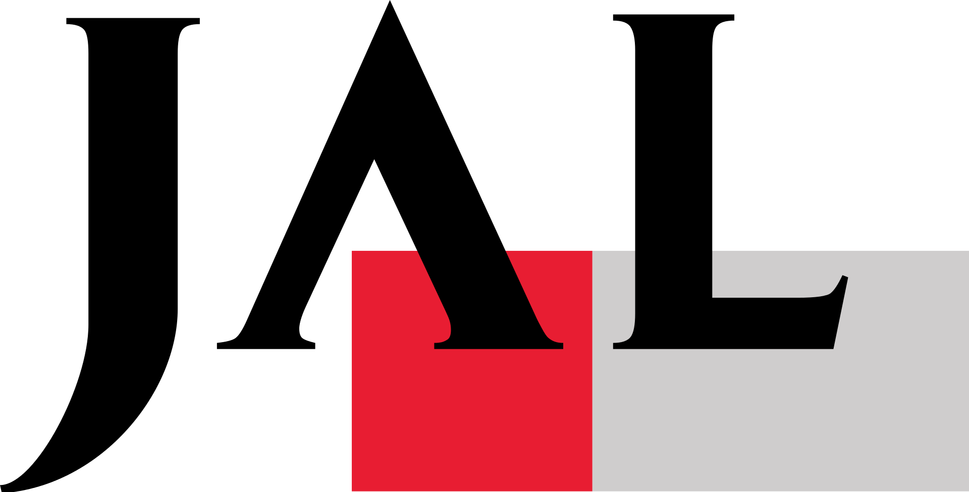 第二代標誌，1989至2002年，與紅鶴標誌並用