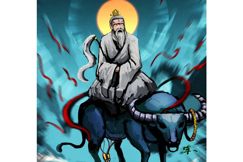 太上老君(《地球盡頭》中的角色) 太上老君(《地球盡頭》中的角色)