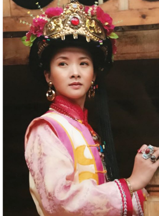 謝蘭(中國大陸女演員)