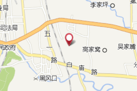 樊家大堰 樊家大堰
