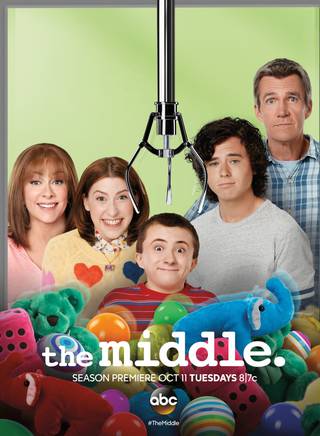 帕翠西亞·希頓(Patricia Heaton)