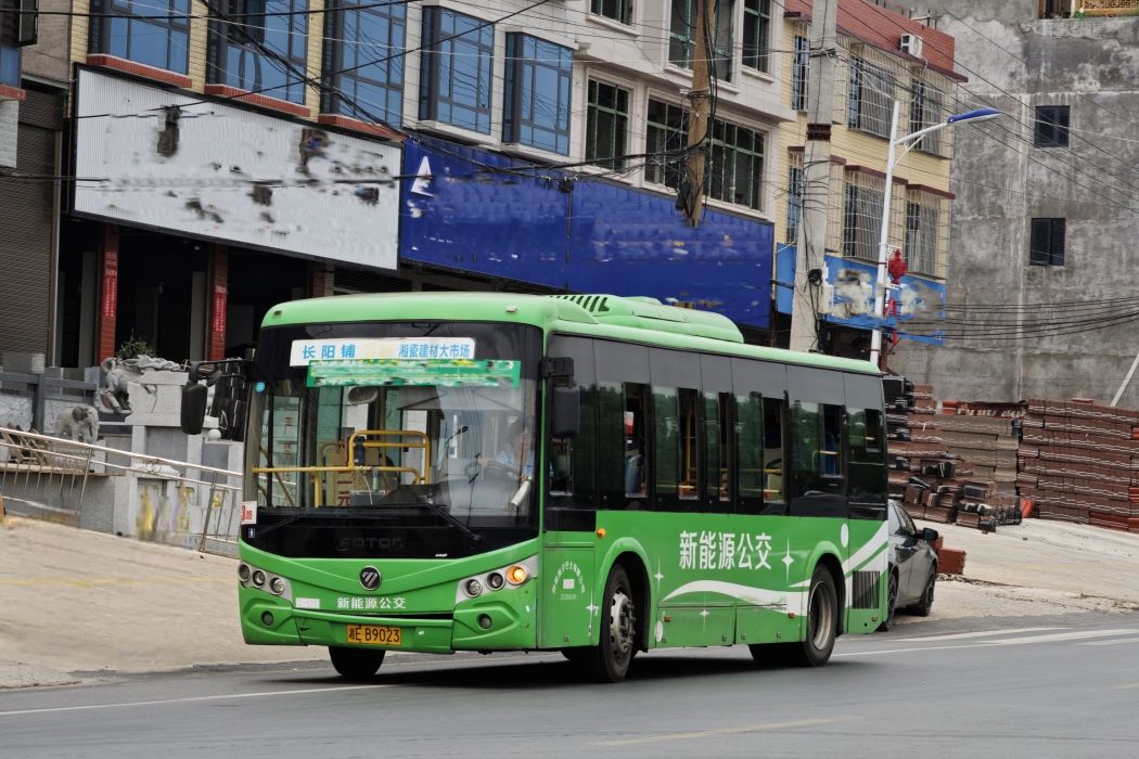 邵陽公交3路 邵陽公交3路