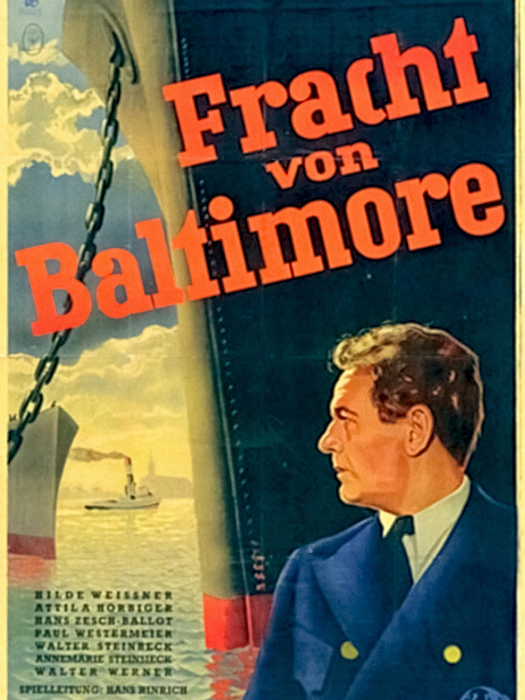 Fracht von Baltimore Fracht von Baltimore