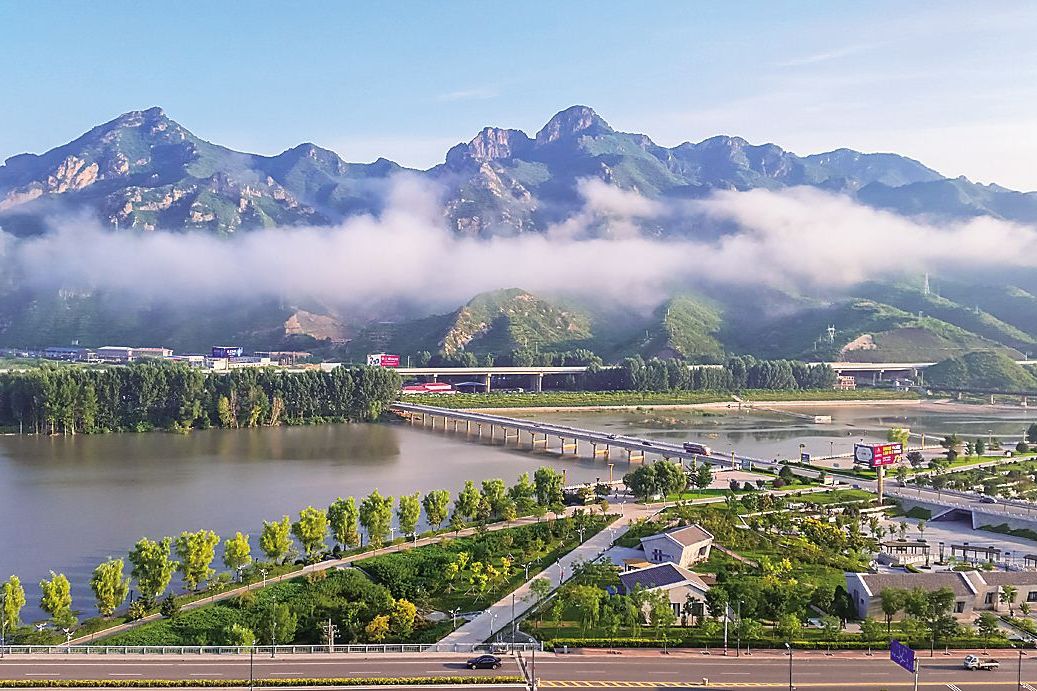 小白旗村 小白旗村