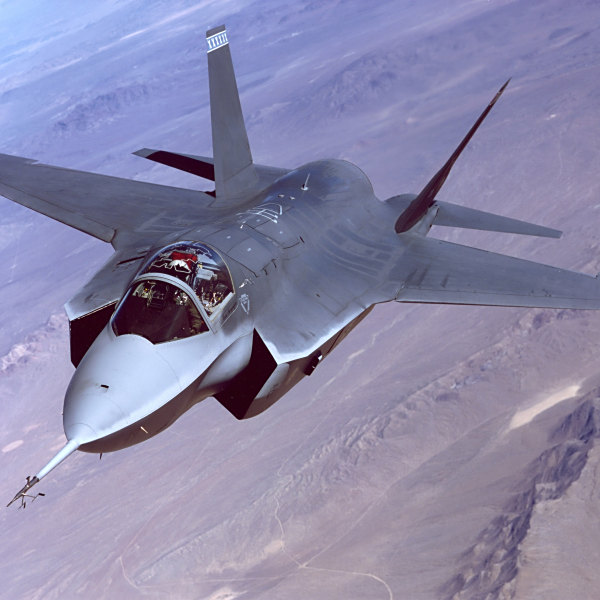 F-35戰鬥機