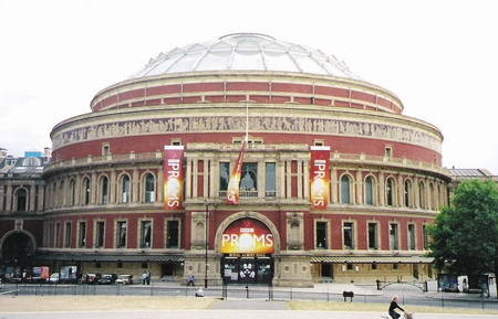 英國皇家愛爾伯特音樂廳